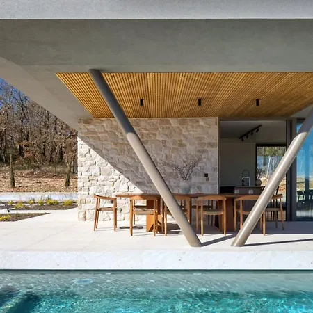 Villa Box By Guide Brajkovici (Pazin)