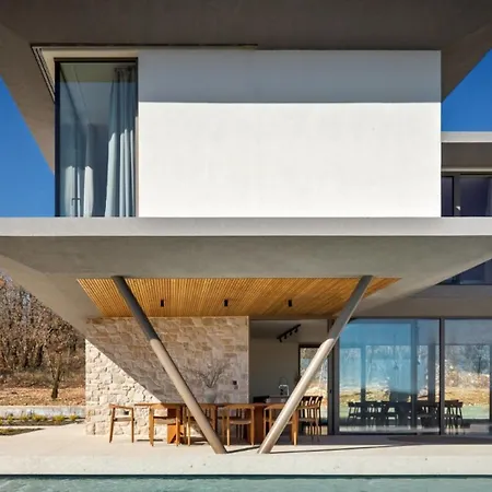 Box By Guide Villa Brajkovici (Pazin)