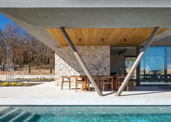 Villa Box By Guide Brajkovici (Pazin)