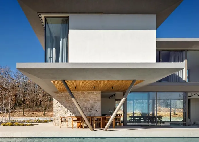 Box By Guide Villa Brajkovici (Pazin)