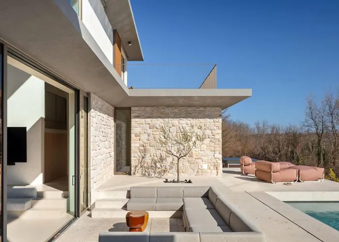 Villa Box By Guide Brajkovici (Pazin)